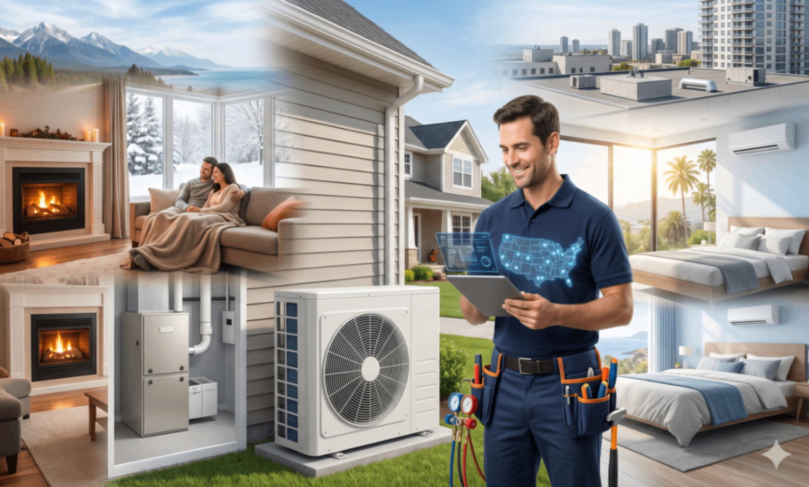 HVAC in Cartersville, GA